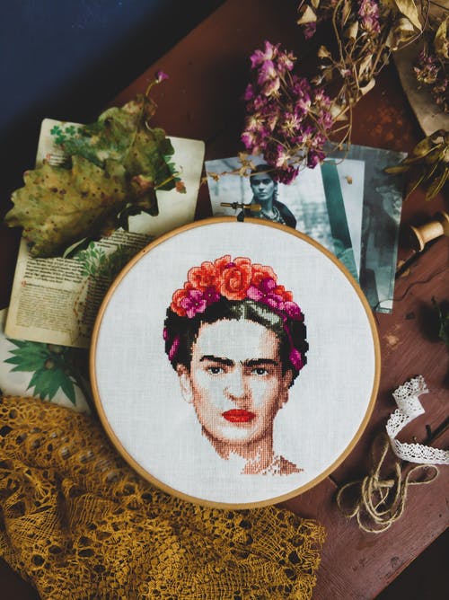 有关Flatlay, 创造力, 图片的免费素材图片