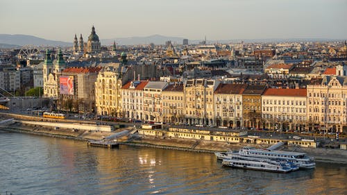 有关低层, 匈牙利, 城市的免费素材图片