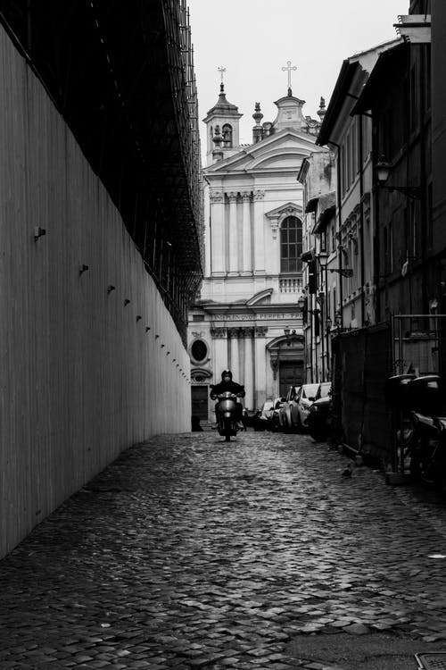 有关bw, 匿名, 十字架的免费素材图片