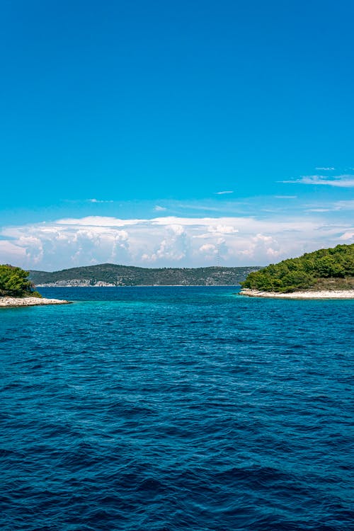 有关垂直拍摄, 天性, 湖的免费素材图片