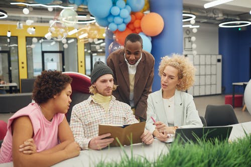 有关同事, 团队合作, 多样化的免费素材图片