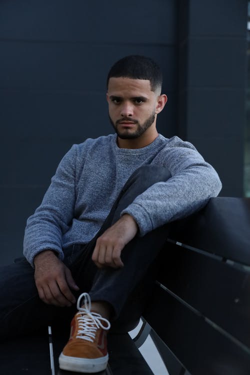 有关vans（运动鞋品牌）, 人, 休闲装的免费素材图片