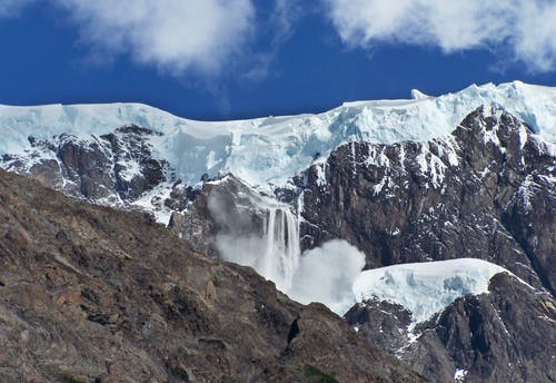有关冬季, 南美洲, 大雪覆盖的免费素材图片