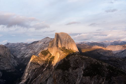 有关优胜美地, 优胜美地山谷, 加州的免费素材图片