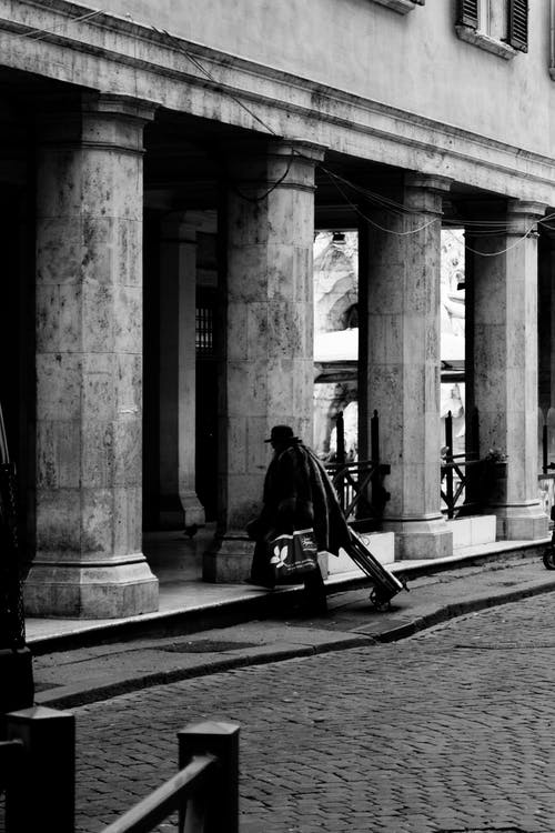 有关bw, 不露面, 侧面图的免费素材图片