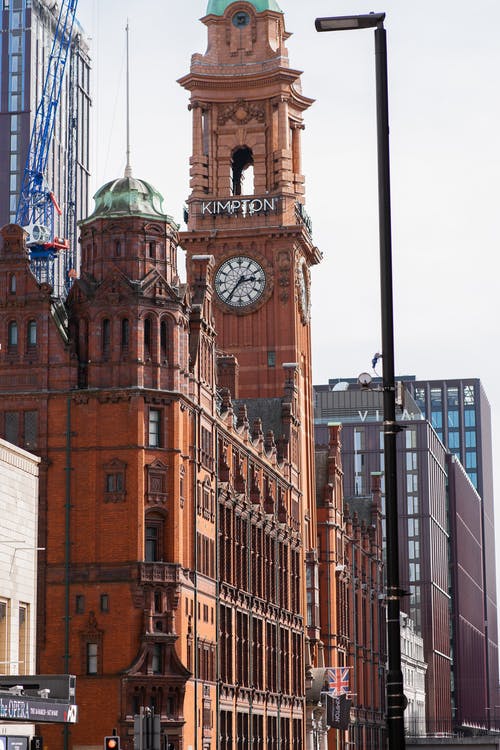 有关地标, 垂直拍摄, 城市的免费素材图片