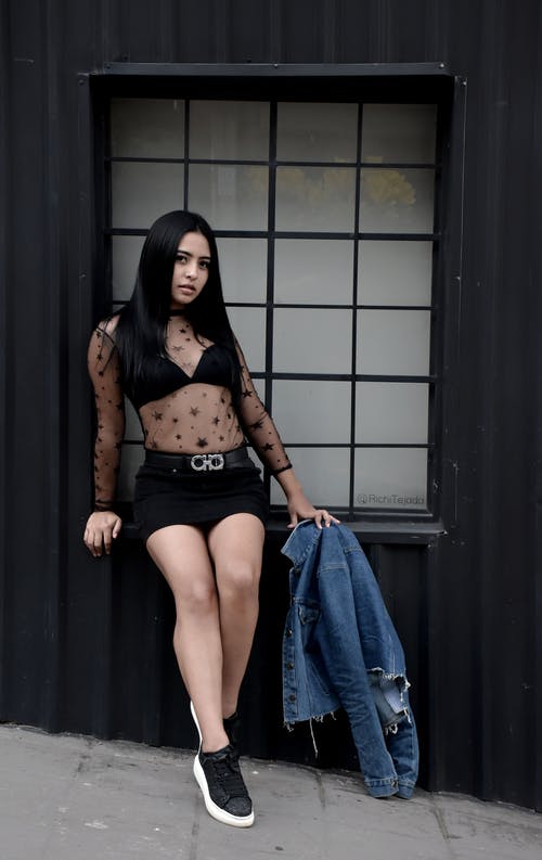 有关垂直拍摄, 女人, 年轻的免费素材图片