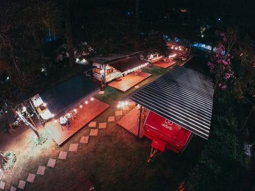 有关RV, 住, 住宅的免费素材图片