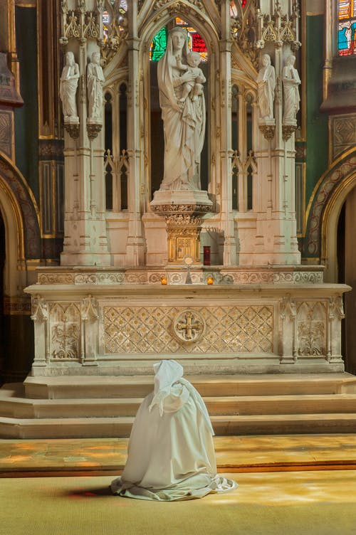 有关垂直拍摄, 坛, 大教堂的免费素材图片