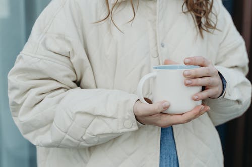 有关冬季夹克, 咖啡, 喝的免费素材图片