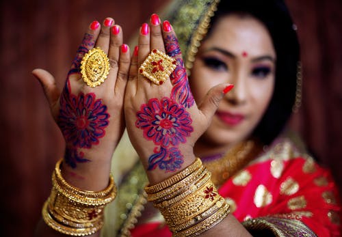 有关传统, 光鲜亮丽, 女人的免费素材图片