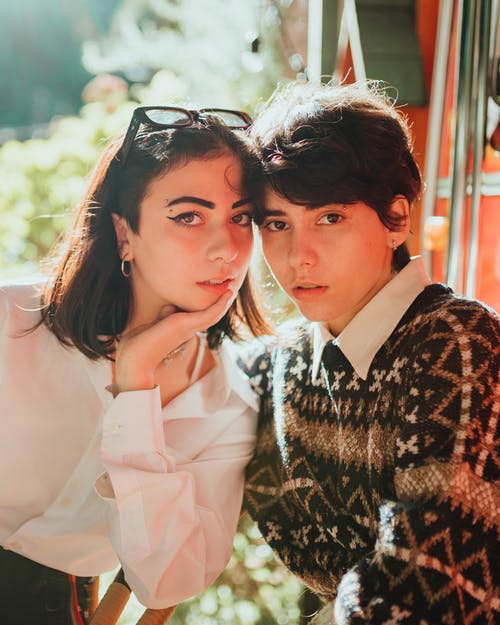 有关一起, 个性, 人脸的免费素材图片