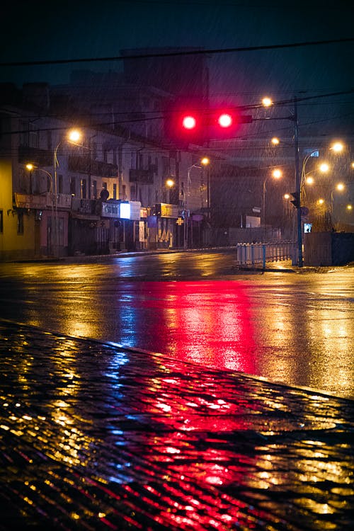 有关乌兰巴托, 反射, 后雨的免费素材图片
