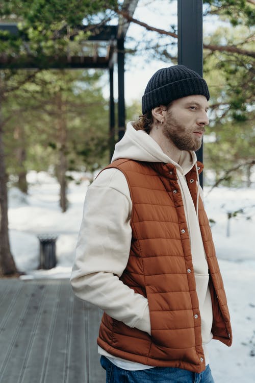 有关侧面轮廓, 冬季, 冷的免费素材图片