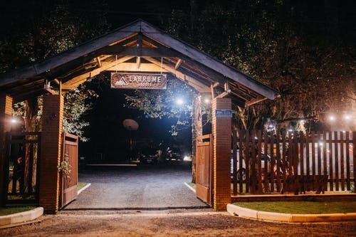 有关信, 光, 入口的免费素材图片