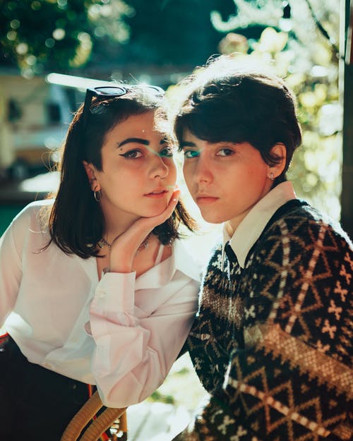 有关一起, 个性, 人脸的免费素材图片