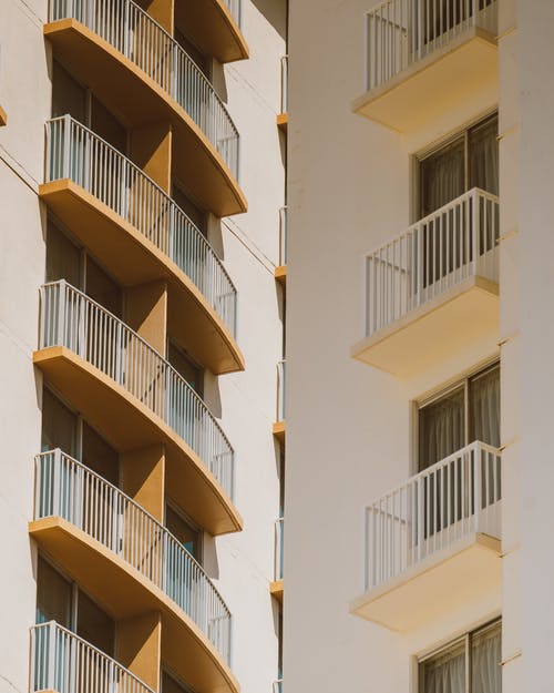 有关垂直拍摄, 建筑外观, 建造的免费素材图片