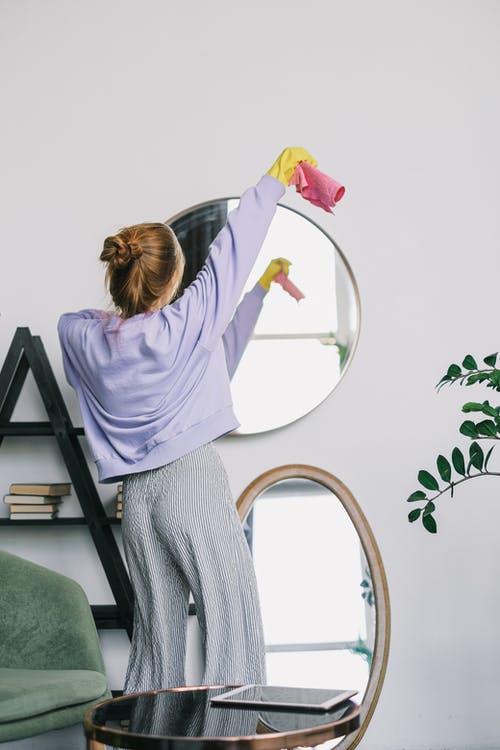 有关人, 反射, 垂直拍摄的免费素材图片