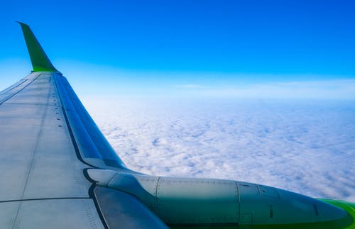 有关地平线, 空中拍摄, 美景的免费素材图片