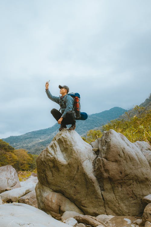 有关冒险, 天性, 徒步旅行者的免费素材图片