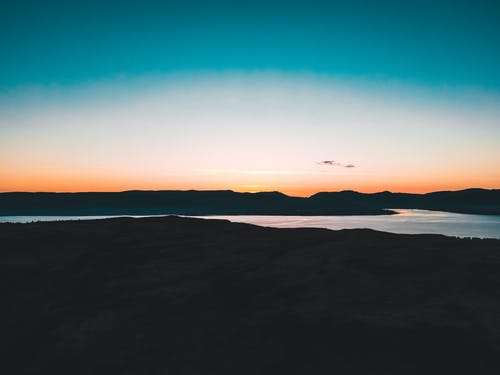 有关剪影, 天性, 广角拍摄的免费素材图片