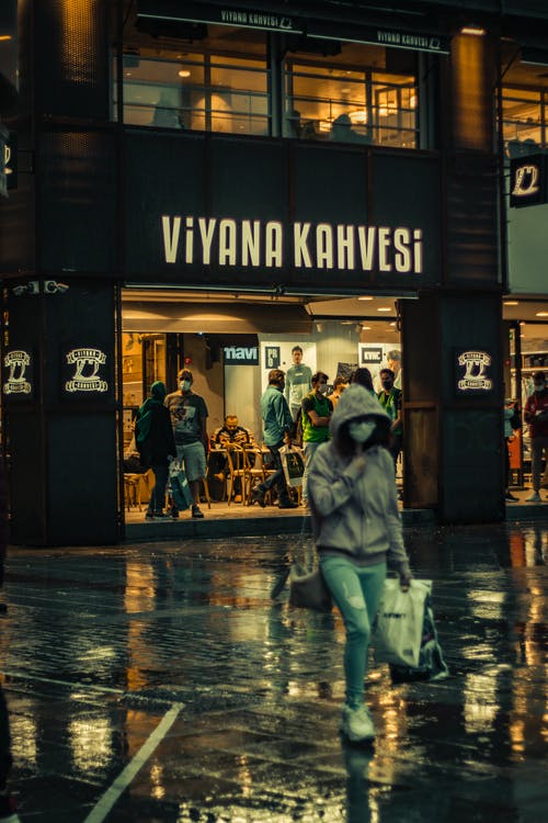 有关伊斯坦堡, 后雨, 土耳其的免费素材图片