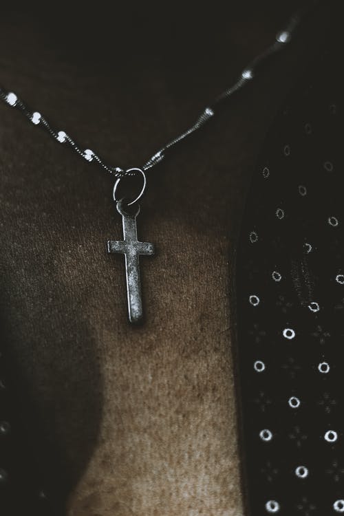 有关十字架, 垂直拍摄, 特写的免费素材图片