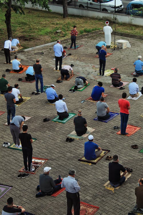 有关namaz, 一起, 上帝的免费素材图片