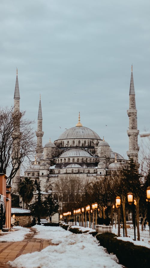 有关Copyspace, 伊斯坦堡, 伊斯兰教的免费素材图片