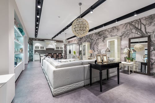 有关休息室, 住宅, 光的免费素材图片