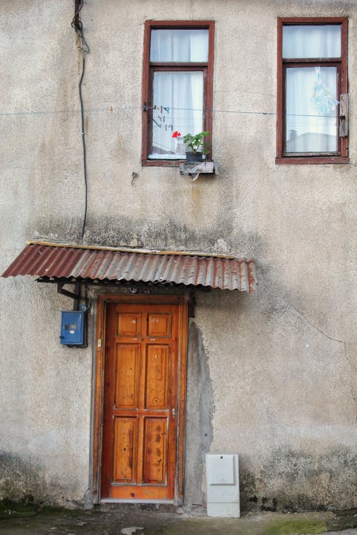 有关外观, 建造, 木门的免费素材图片