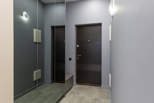 有关住所, 光, 入口的免费素材图片