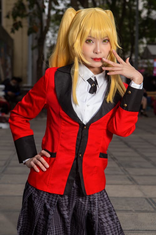 有关Cosplay, 亚洲时尚, 制服的免费素材图片