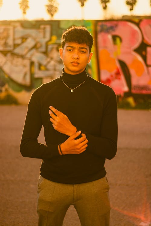 有关人, 休闲, 垂直拍摄的免费素材图片