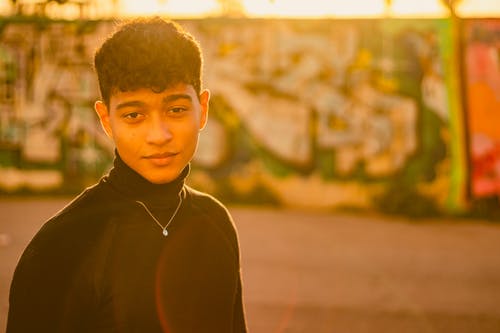 有关人, 卷发, 男的免费素材图片