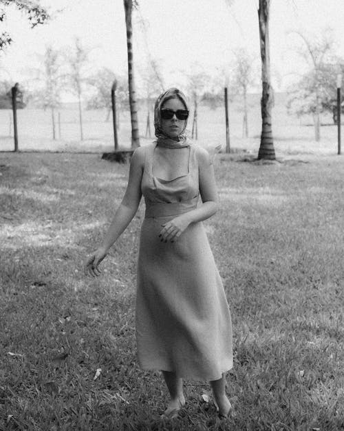 有关人, 公园, 单色的免费素材图片