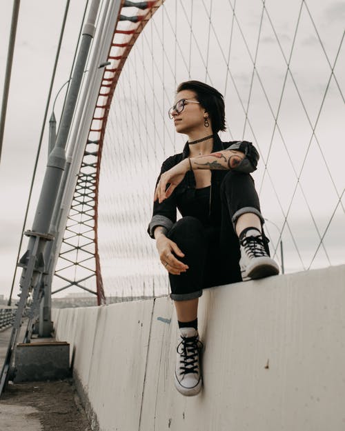 有关个性, 亚文化, 休息的免费素材图片