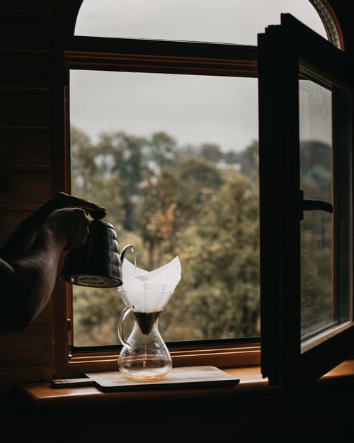 有关chemex, 上菜, 下午茶时间的免费素材图片