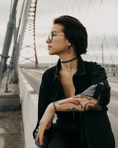 有关个性, 亚文化, 信心的免费素材图片