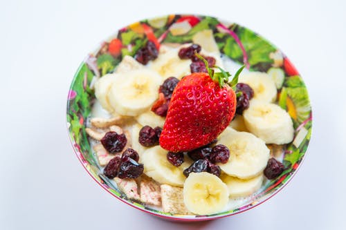 有关健康的一餐, 小红莓, 服务的免费素材图片