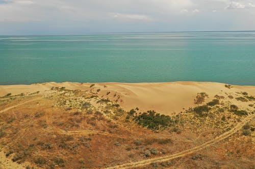 有关卡普恰盖, 哈萨克斯坦, 天性的免费素材图片