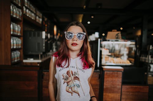 有关一瞥, 个性, 享受的免费素材图片