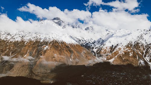 有关冬季, 大雪覆盖, 天性的免费素材图片