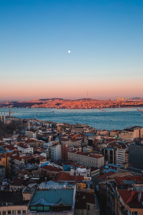 有关伊斯坦堡, 住, 住宅的免费素材图片