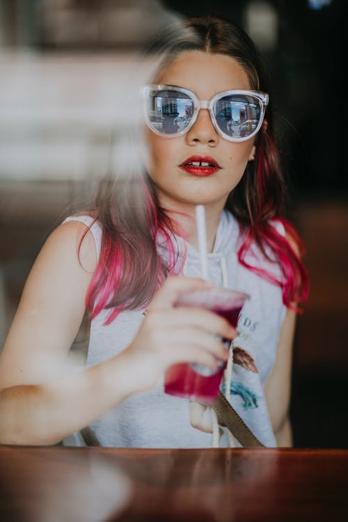 有关一瞥, 个性, 信心的免费素材图片