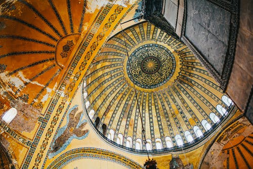 有关从下面, 伊斯坦堡, 低角度的免费素材图片