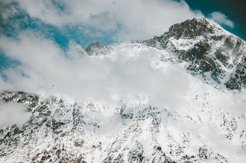 有关冬季, 大雪覆盖, 天性的免费素材图片