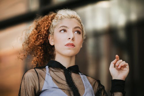 有关一瞥, 个性, 从下面的免费素材图片