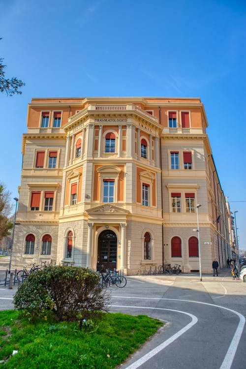 有关別墅, 垂直拍摄, 城市的免费素材图片