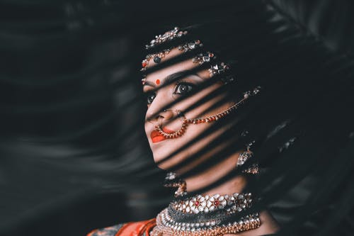 有关优雅, 光鲜亮丽, 剪影的免费素材图片